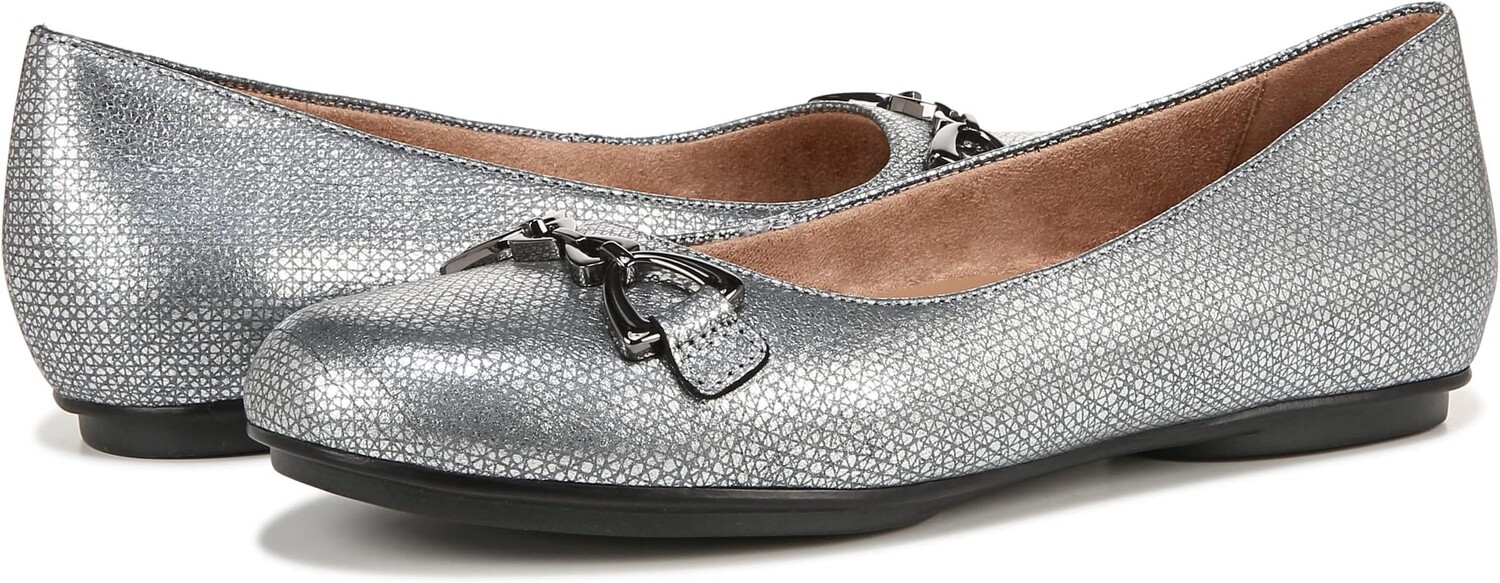

Балетки Maxwell-Bit Naturalizer, цвет Silver Leather