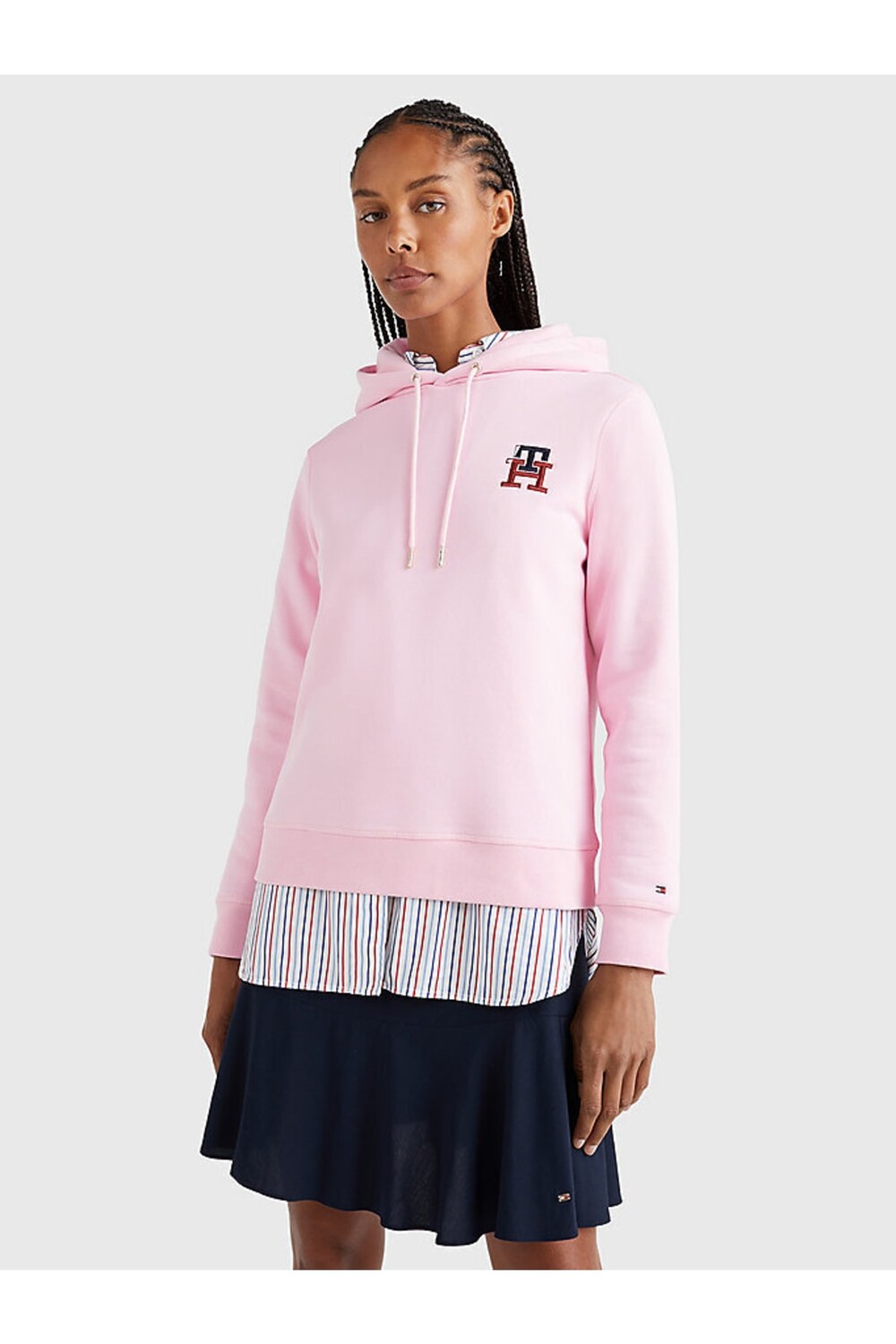 

Толстовка Tommy Hilfiger, Серый