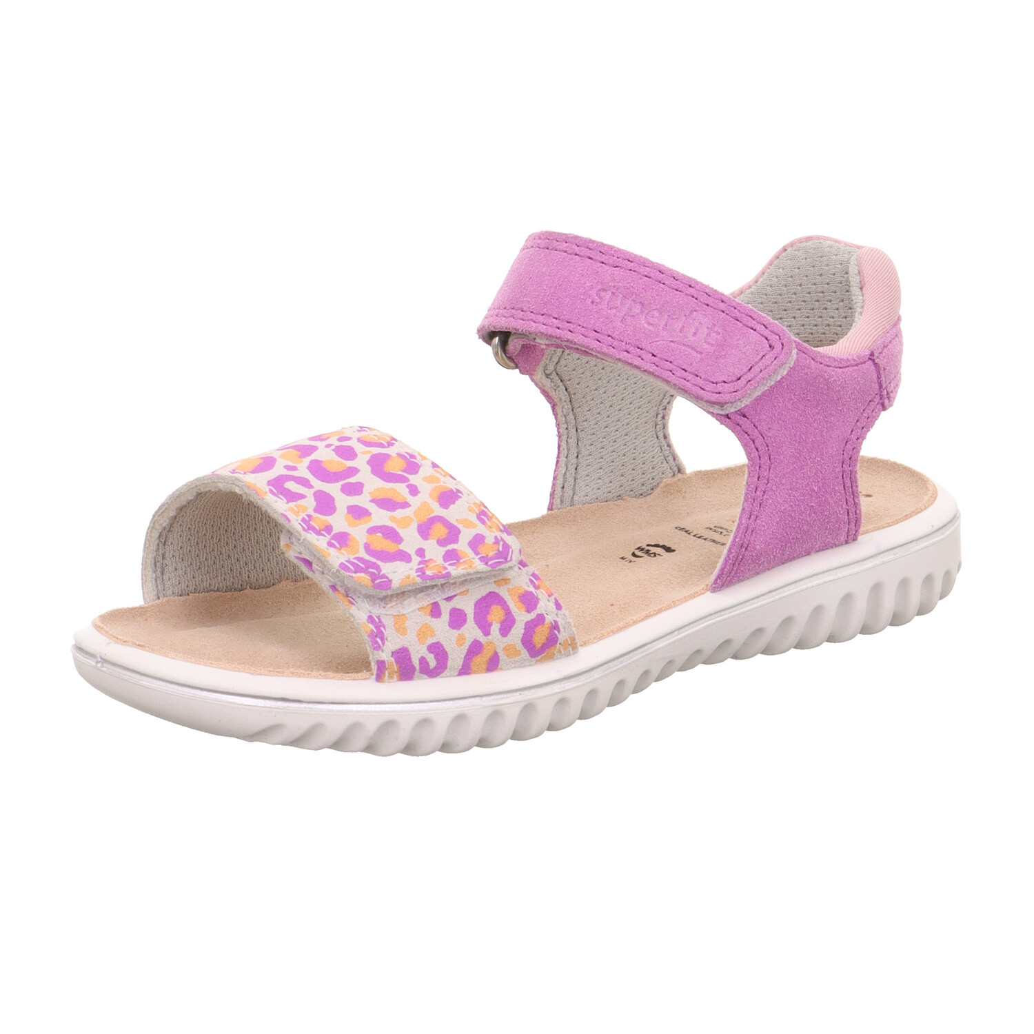 

Сандалии superfit SPARKLE, фиолетовый