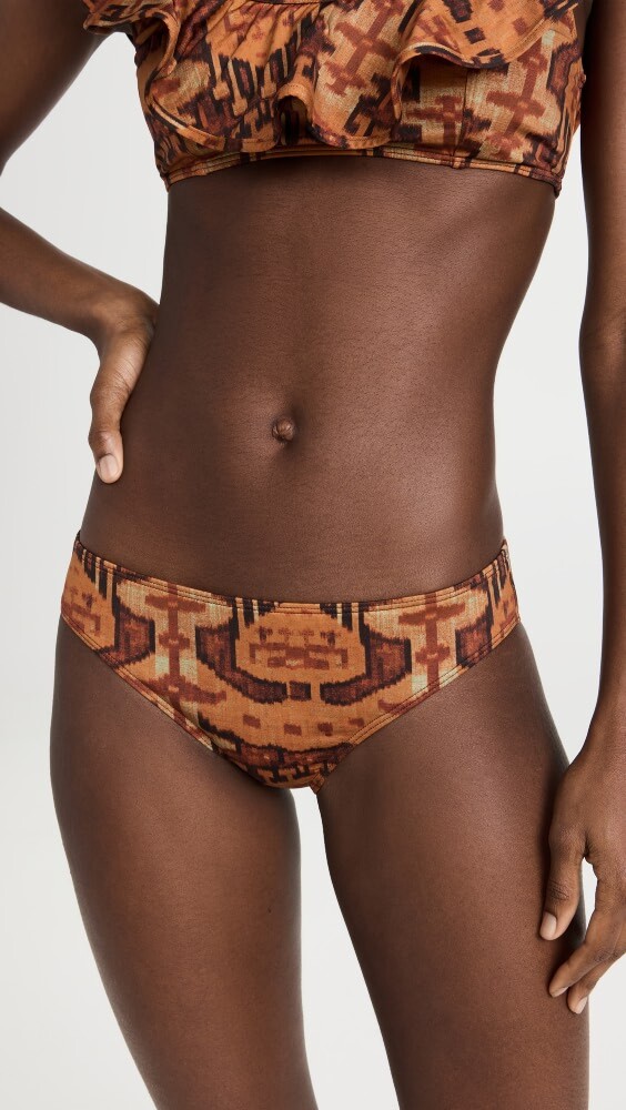 

Низ бикини Ulla Johnson Dani