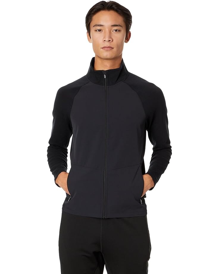 

Куртка Smartwool Intraknit Active Full Zip, черный