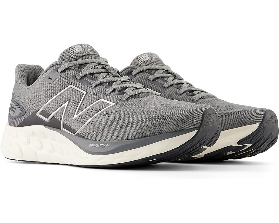 

Кроссовки New Balance Fresh Foam 680 v8, цвет Harbor Grey/Magnet