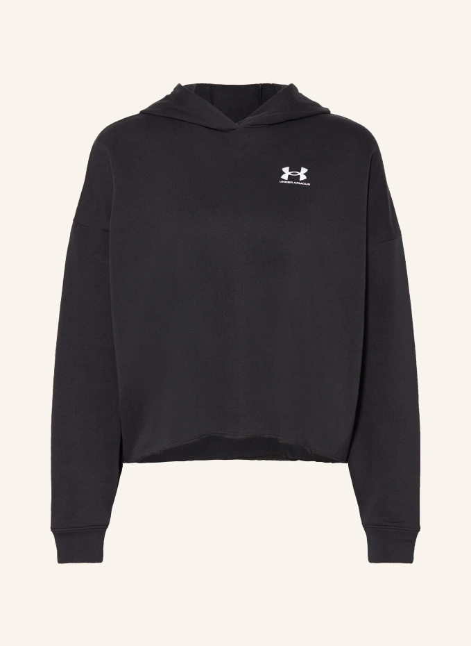 

Толстовка ua rival Under Armour, черный