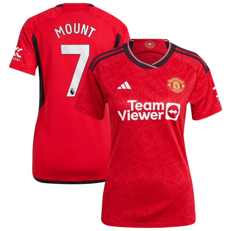 

Джерси adidas Manchester United, красный