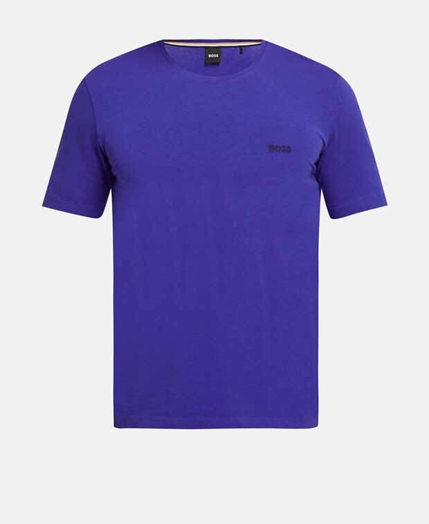 

Пижамный топ Boss, цвет Slate Blue