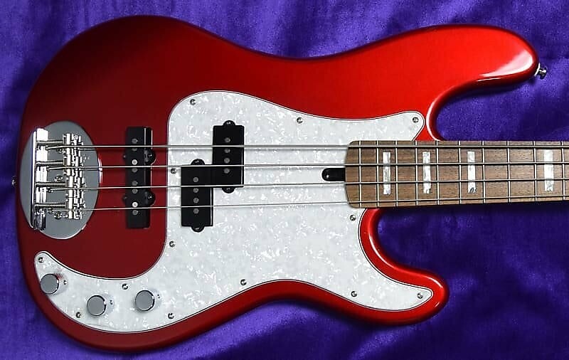 

Басс гитара Lakland Skyline 44-64 Custom