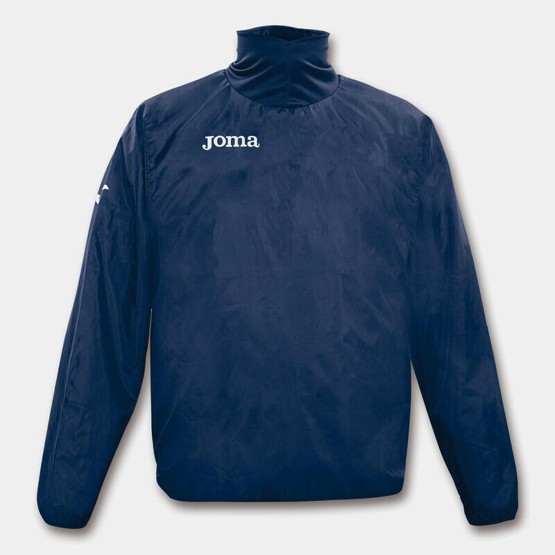 

Joma Cortavientos Ветрозащитная синяя куртка из полиэстера для взрослых