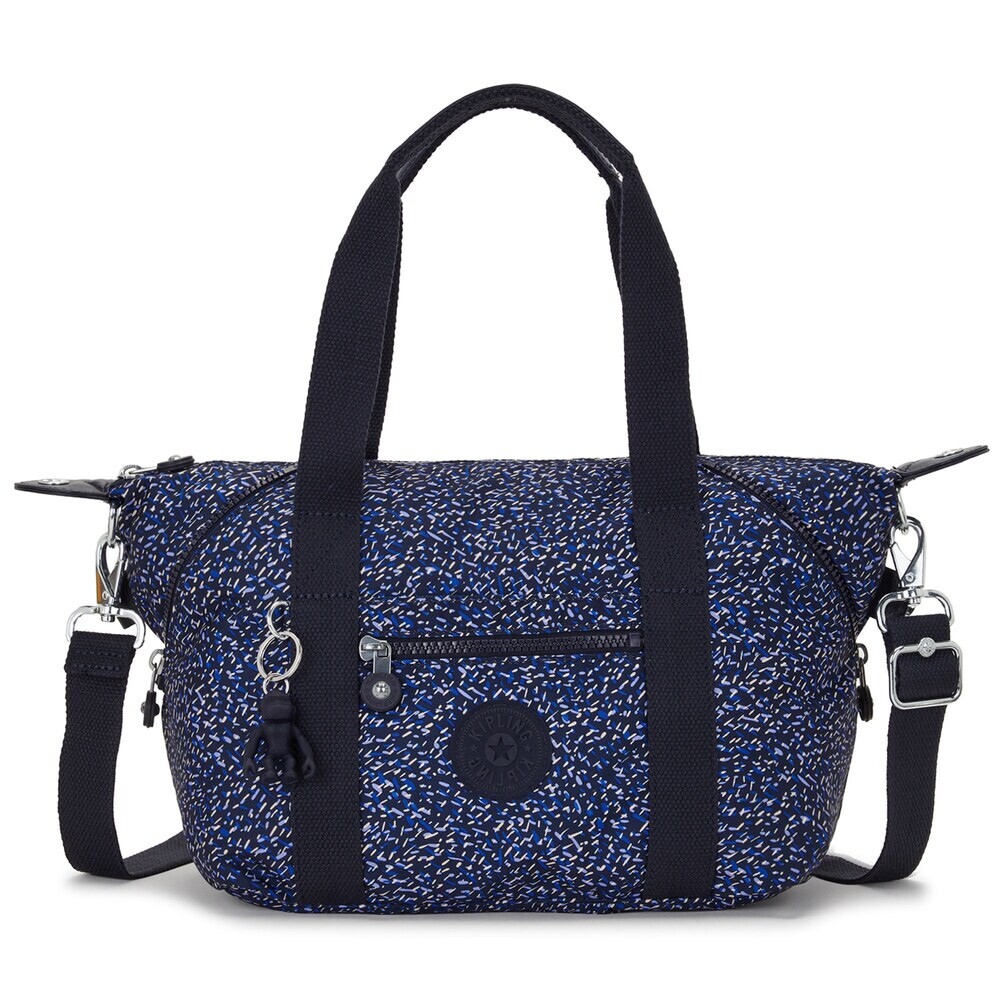 

Рюкзак Kipling Basic Prt Art, темно-синий