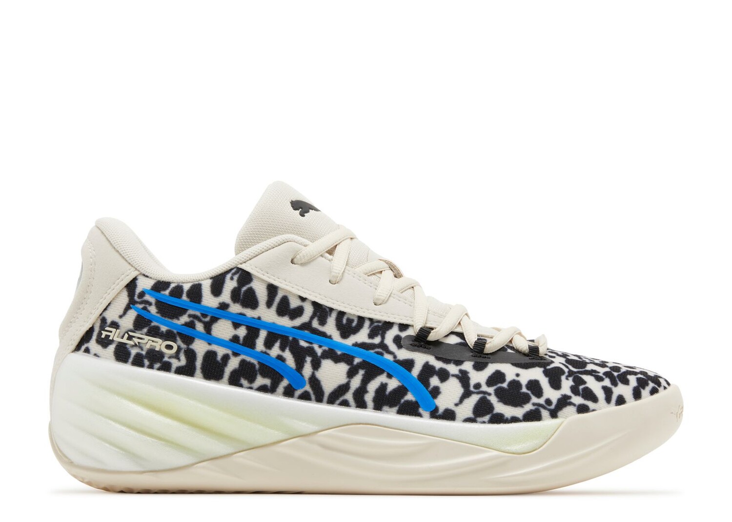 

Кроссовки Puma All-Pro Nitro 'Clyde'S Closet', кремовый, Бежевый;серый