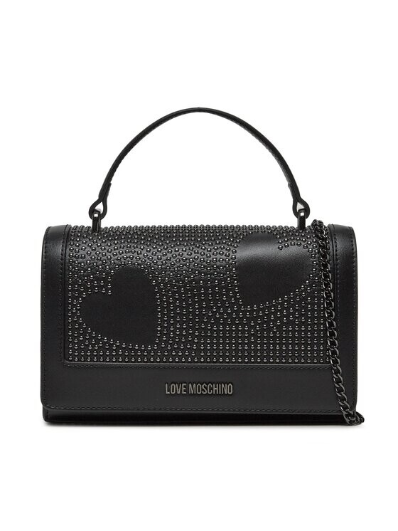 

Кошелек Love Moschino, черный