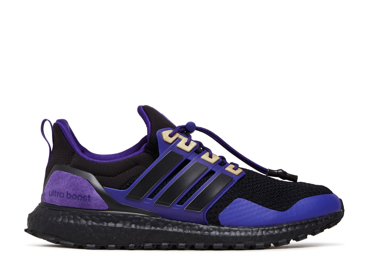 

Кроссовки adidas Ultraboost 1.0 'Ncaa Pack - Washington', черный