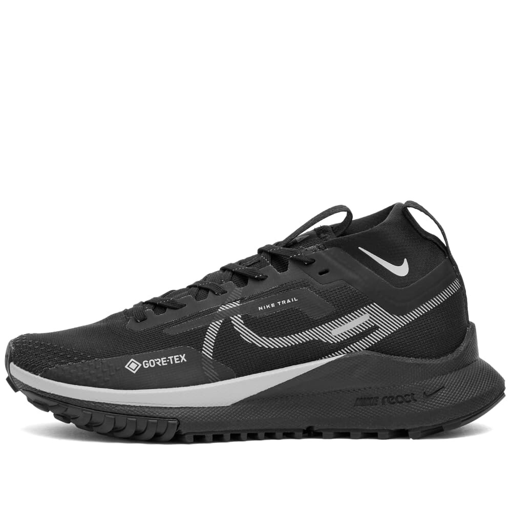 

Кроссовки Nike Pegasus Trail 4 Gore-Tex, черный