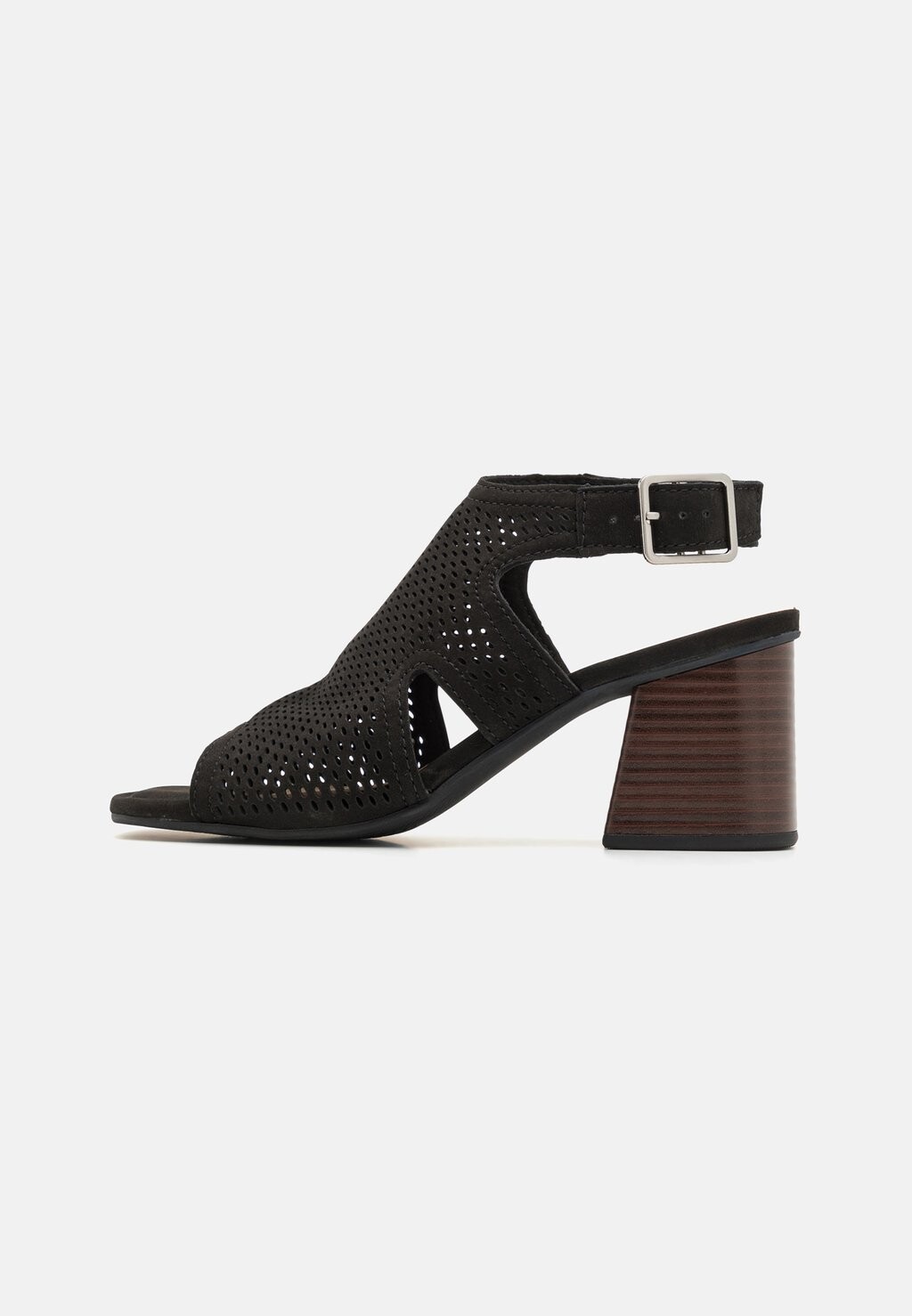 

Босоножки на каблуке Siara65 Flow Clarks, черный