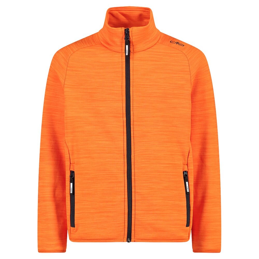 

Куртка CMP 30E9704 Fleece, оранжевый