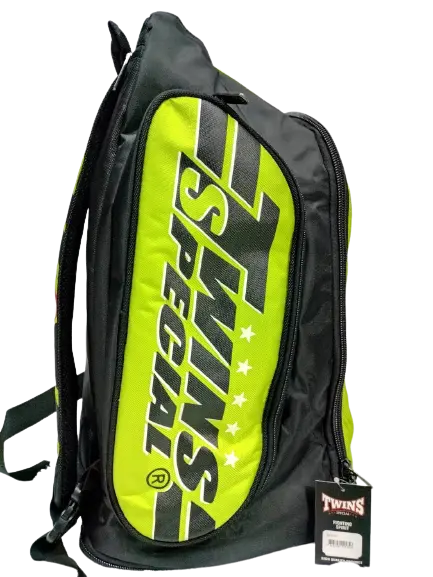 

Спортивная сумка Twins Special Bag5, зеленый