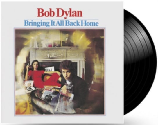Виниловая пластинка Dylan Bob - Bringing It All Back Home