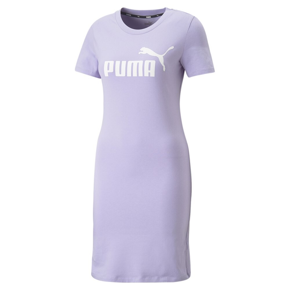 

Короткое платье Puma Essential, фиолетовый