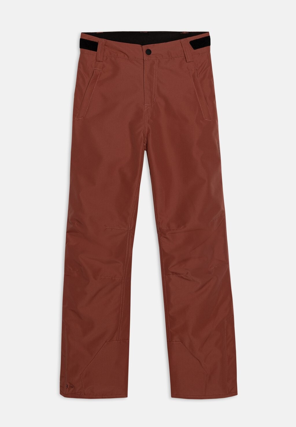 

Лыжные брюки Belladonna Girls Snow Pants Brunotti, цвет mahagony