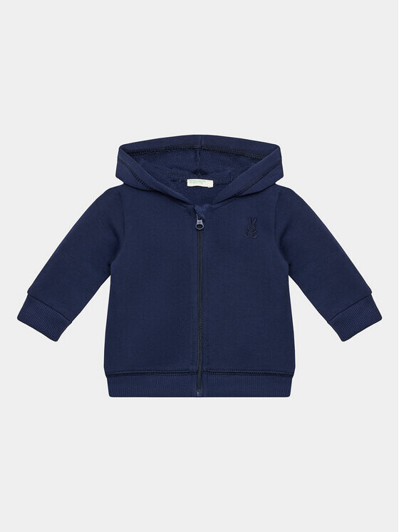

Толстовка обычного кроя United Colors Of Benetton, синий