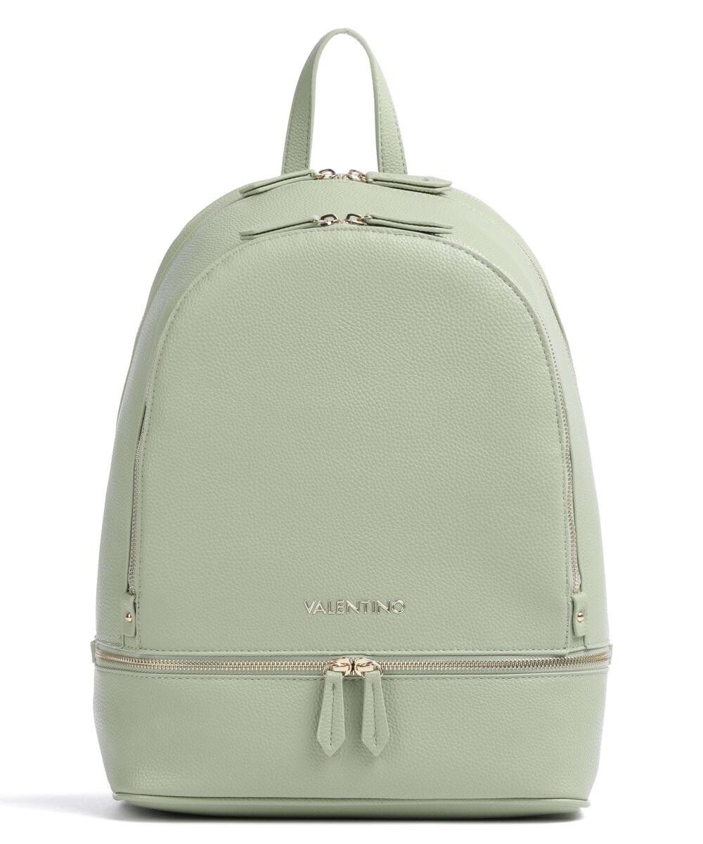 

Рюкзак Brixton 13 дюймов из искусственной кожи Valentino Bags, зеленый