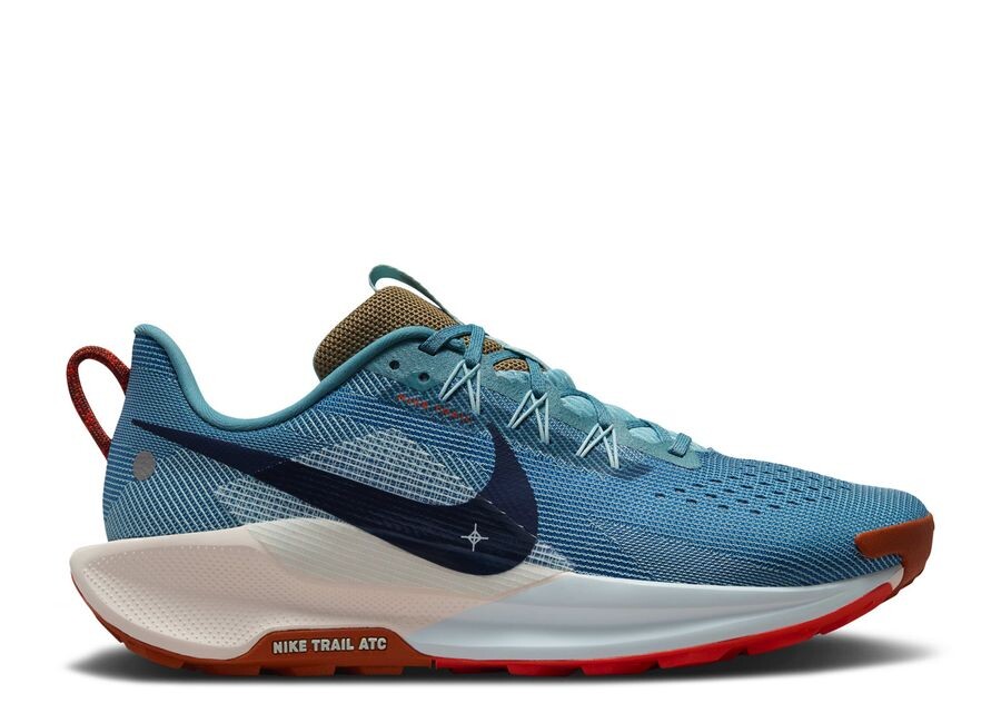 

Кроссовки Nike Pegasus Trail 5, цвет Denim Turquoise