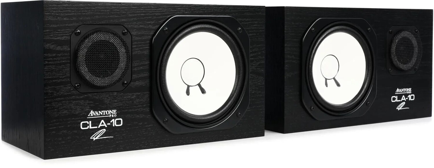 

Пассивный студийный монитор Avantone Pro CLA-10 — пара