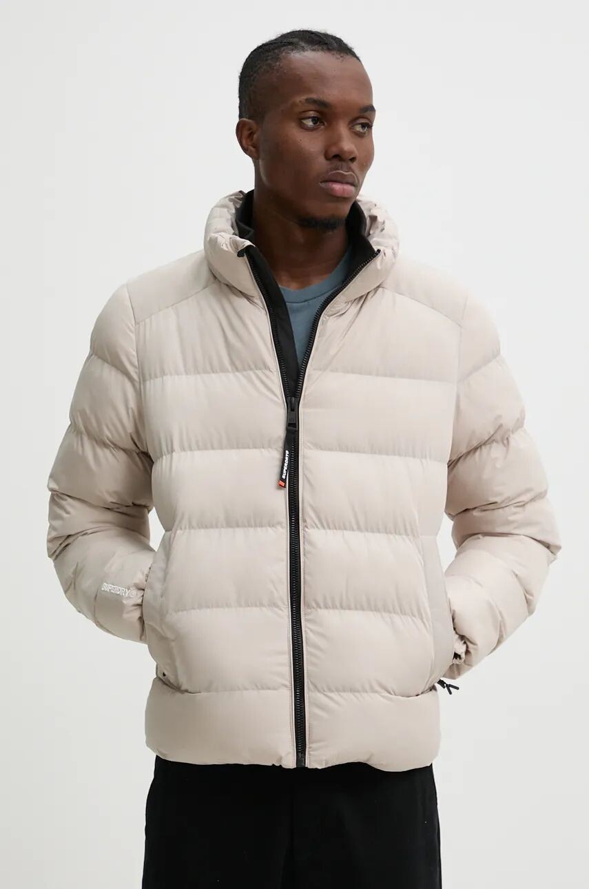 

Супердрай куртка Superdry, бежевый
