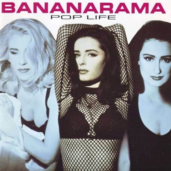 Виниловая пластинка Bananarama - Pop Life (Limited Colored Edition)