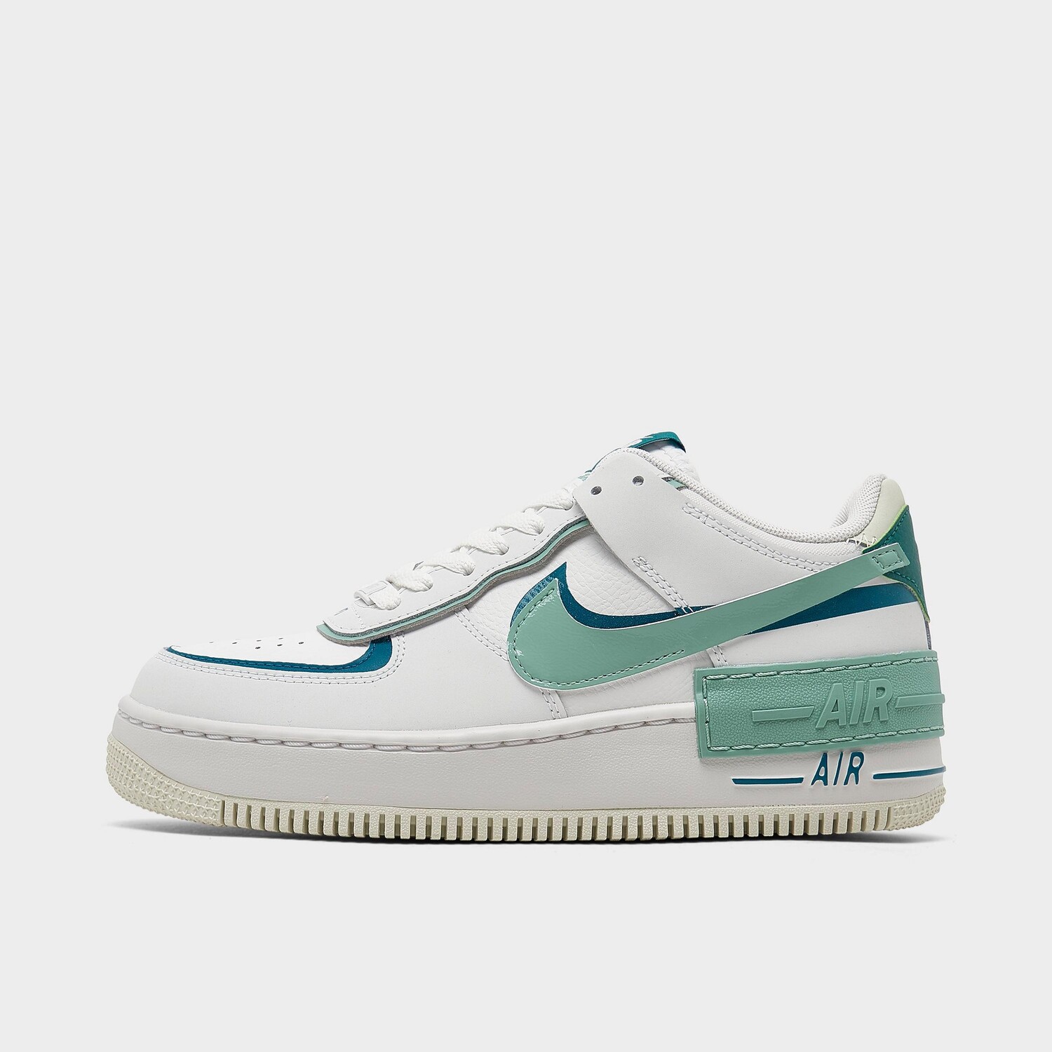 

Женские повседневные кроссовки Nike Air Force 1 Shadow, белый