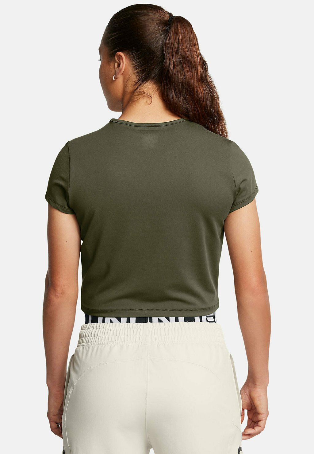 

Базовая футболка SHORT SLEEVES MERIDIAN TEE Under Armour, зеленый