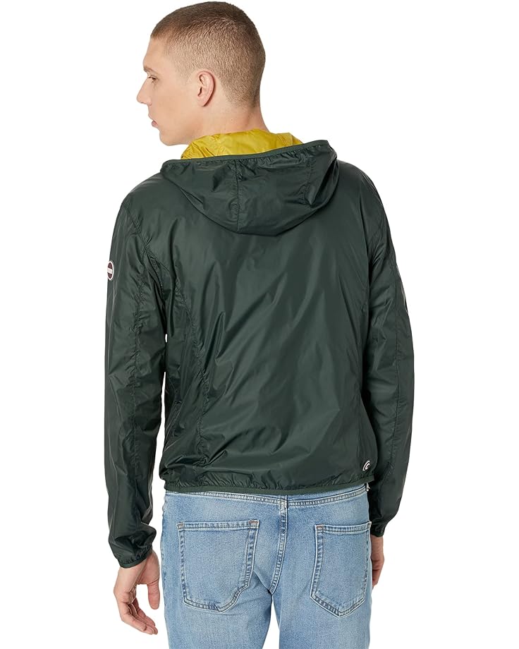 цена Куртка COLMAR Semi-Gloss Reversible Hooded Jacket, цвет Botanical/Nectar
