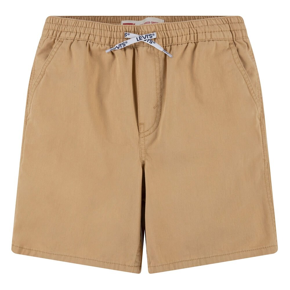 

Джинсовые шорты Levi´s Pull On Woven Regular Waist, коричневый