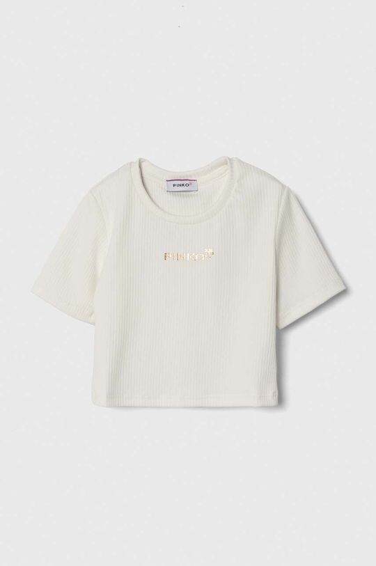 

Pinko Up Детская футболка, бежевый