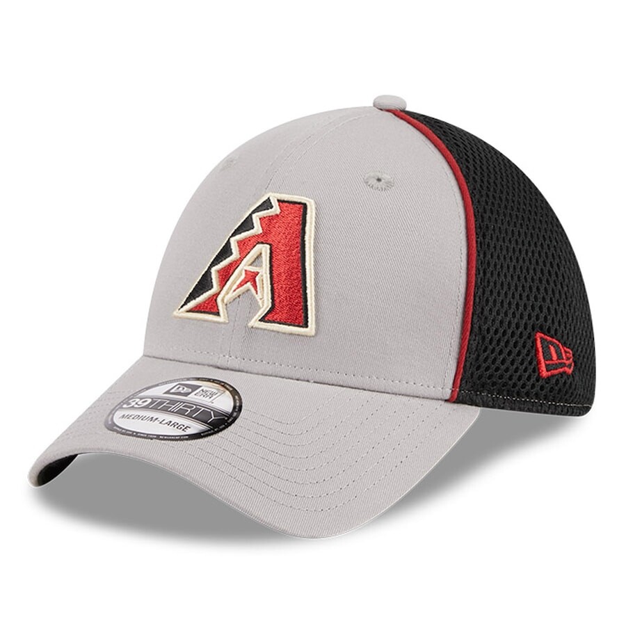 

Бейсболка New Era Arizona Diamondbacks, серый
