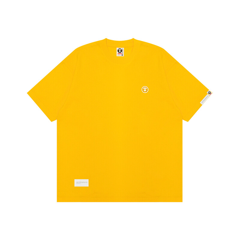 

Мужская футболка Aape, Хаки KHX