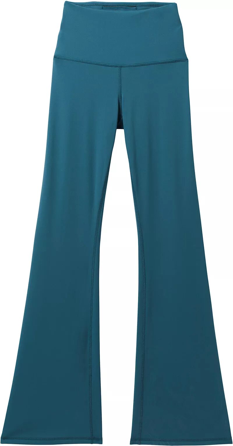 Женские брюки-клеш Prana Luxara, голубой