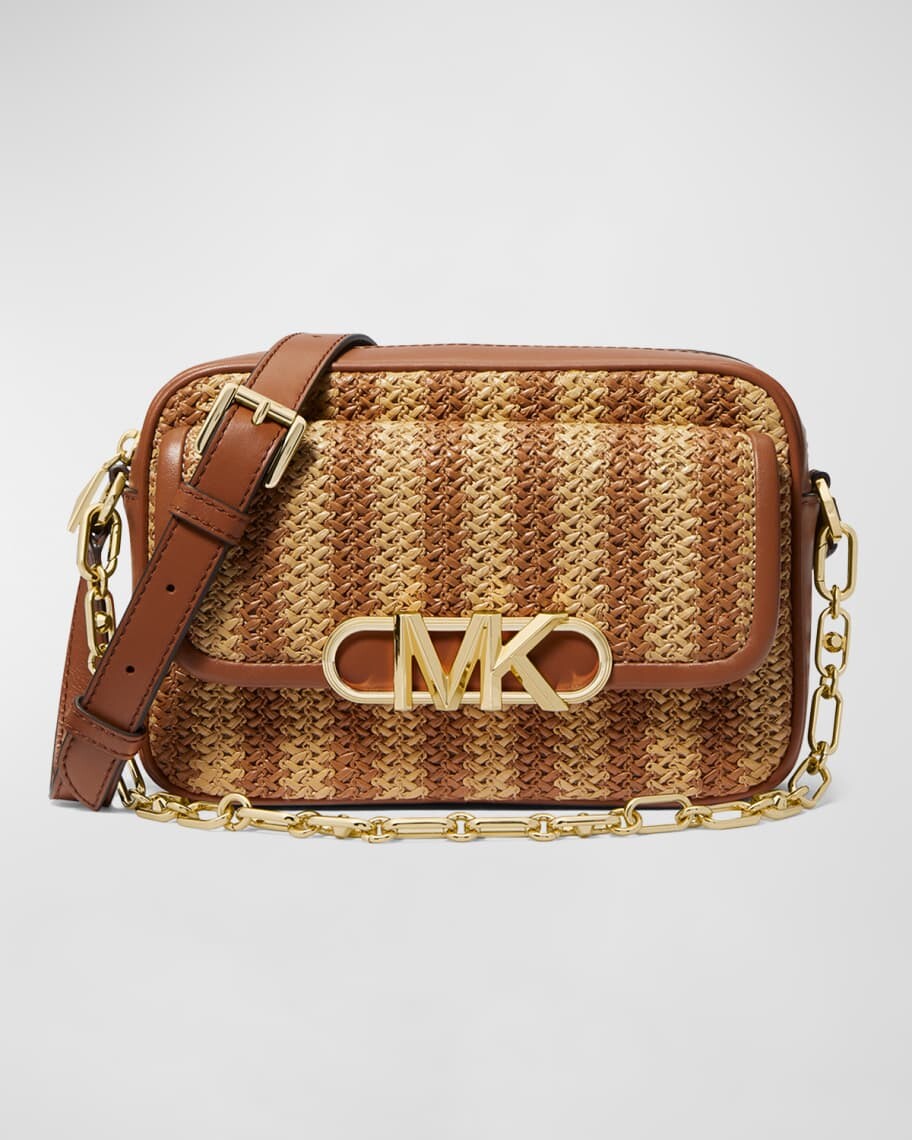 

Сумка через плечо с цепочкой среднего размера MICHAEL Michael Kors