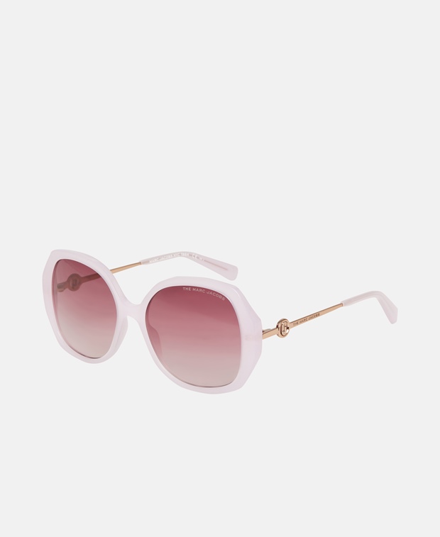 Солнцезащитные очки , розовый Marc Jacobs