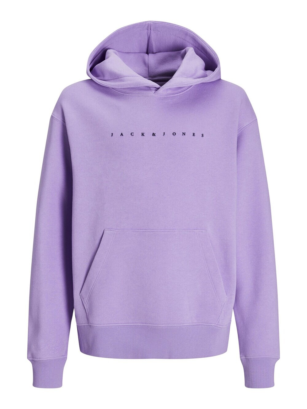 

Толстовка Jack & Jones Junior, фиолетовый