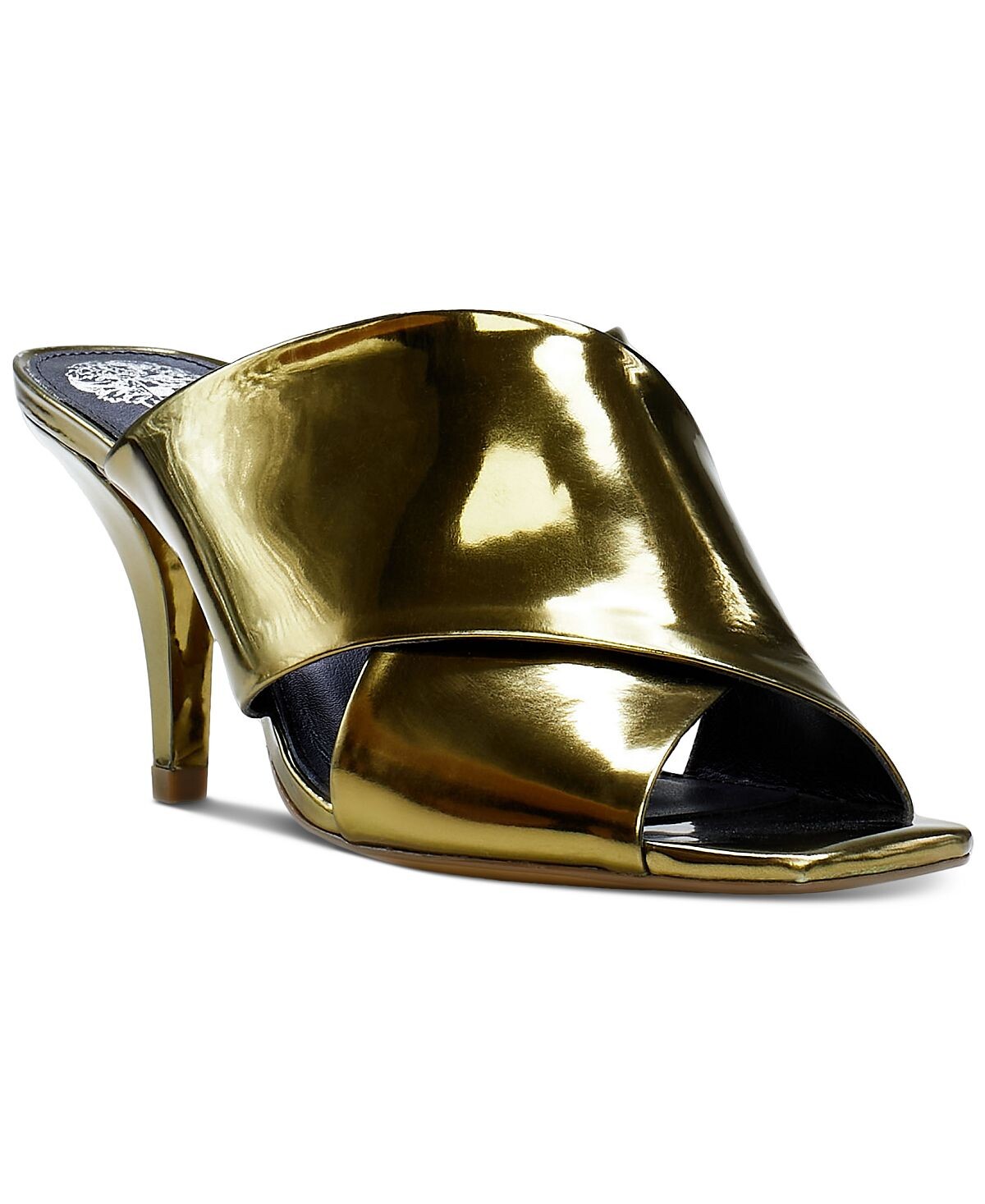 

Женские шлепанцы с перекрещенными ремешками Rehyna Vince Camuto