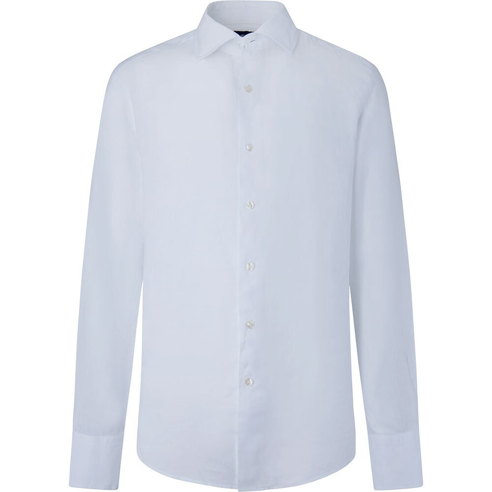 

Рубашка Façonnable Casual Club Massena Gd Linen, синий