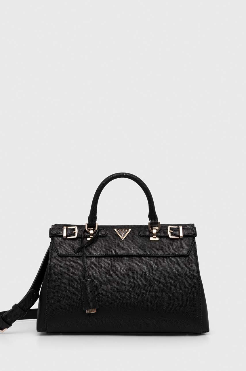 

Guess сумочка LEVANTE, черный