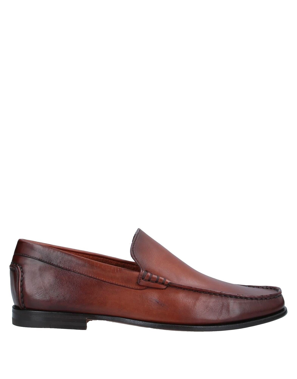 

Лоферы Santoni, коричневый