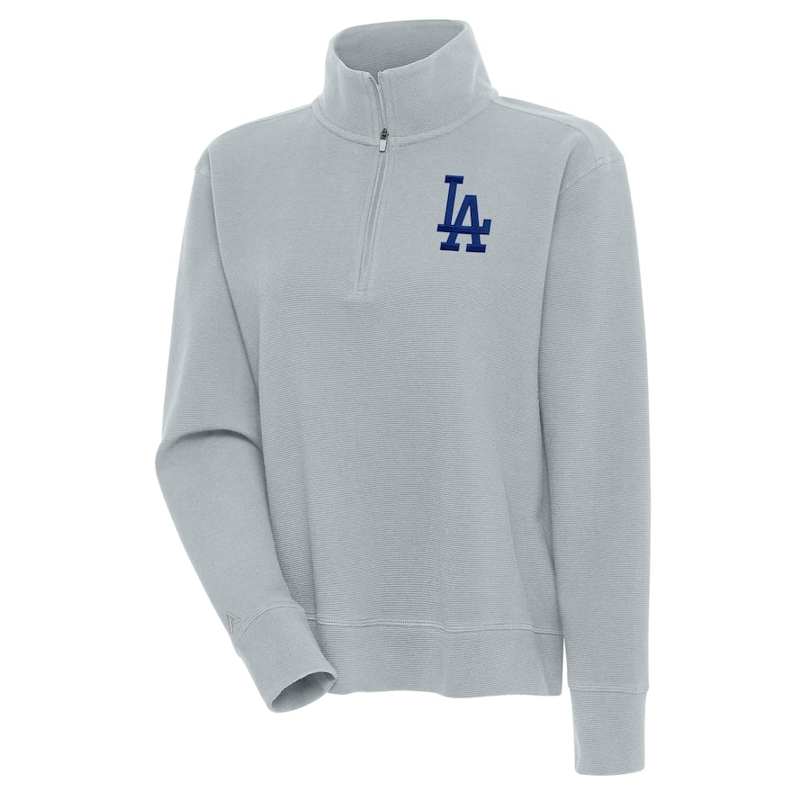 

Куртка Antigua Los Angeles Dodgers, серый