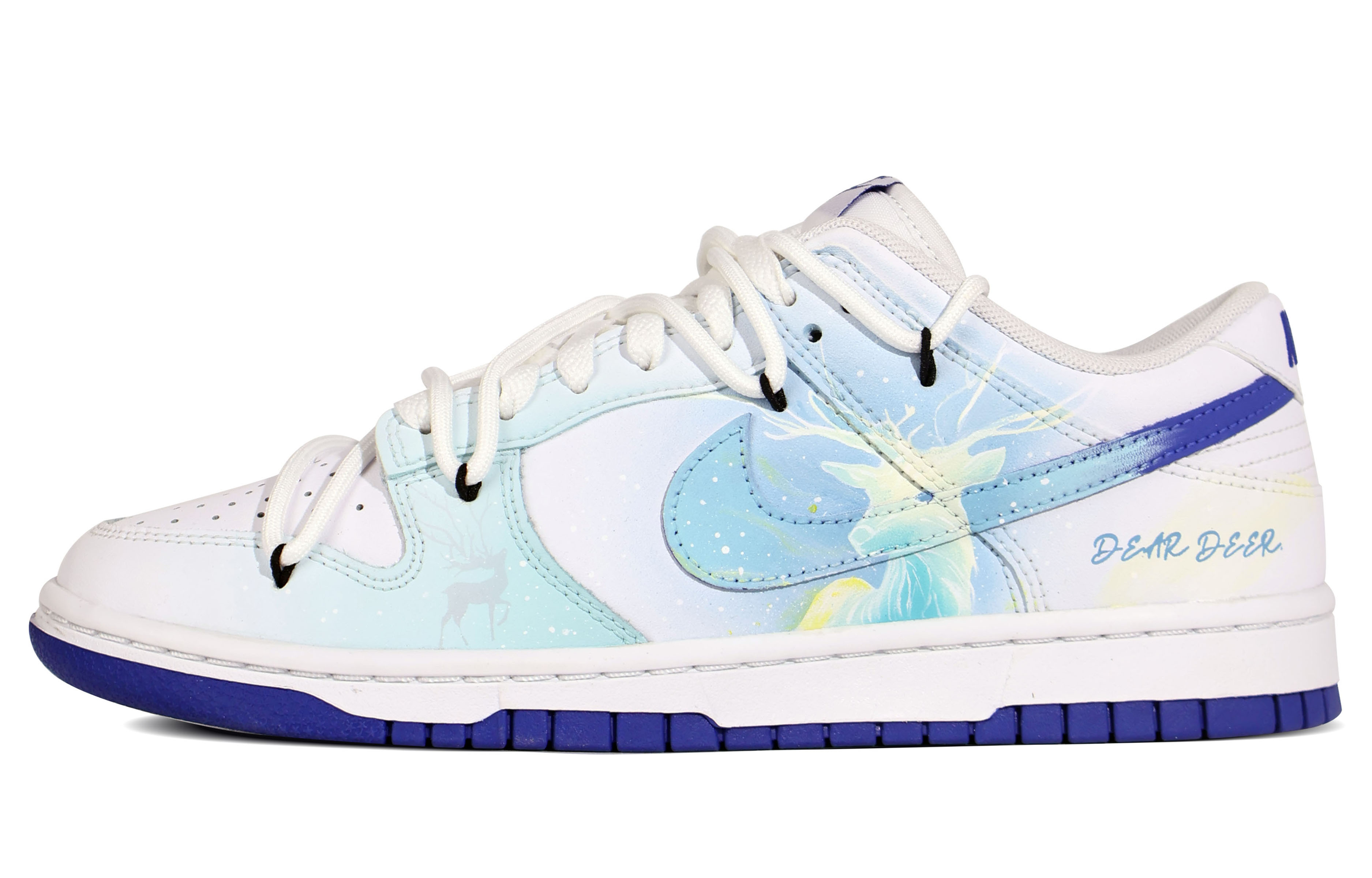 

Мужские кроссовки для скейтбординга Nike Dunk, Sky Blue