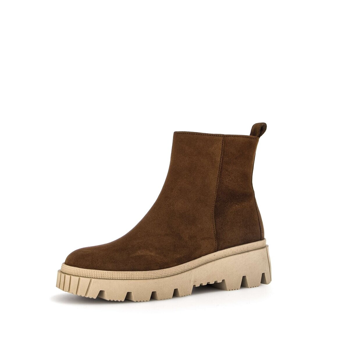

Ботильоны Gabor Biker Boots, коричневый