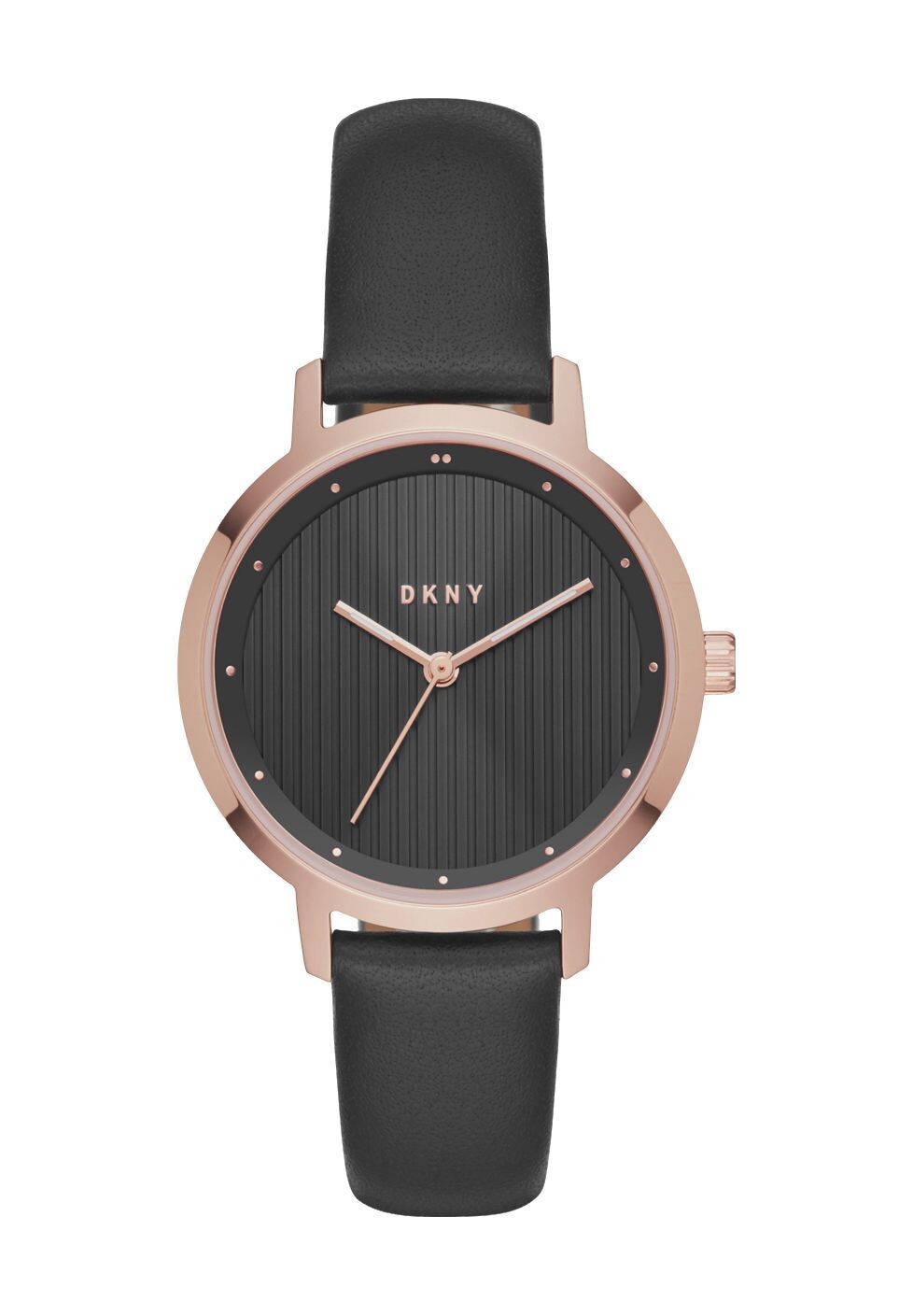 

Женские часы NY2641 DKNY, черный