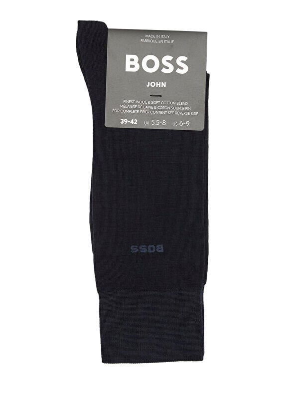 

Мужские шерстяные носки John Boss, синий