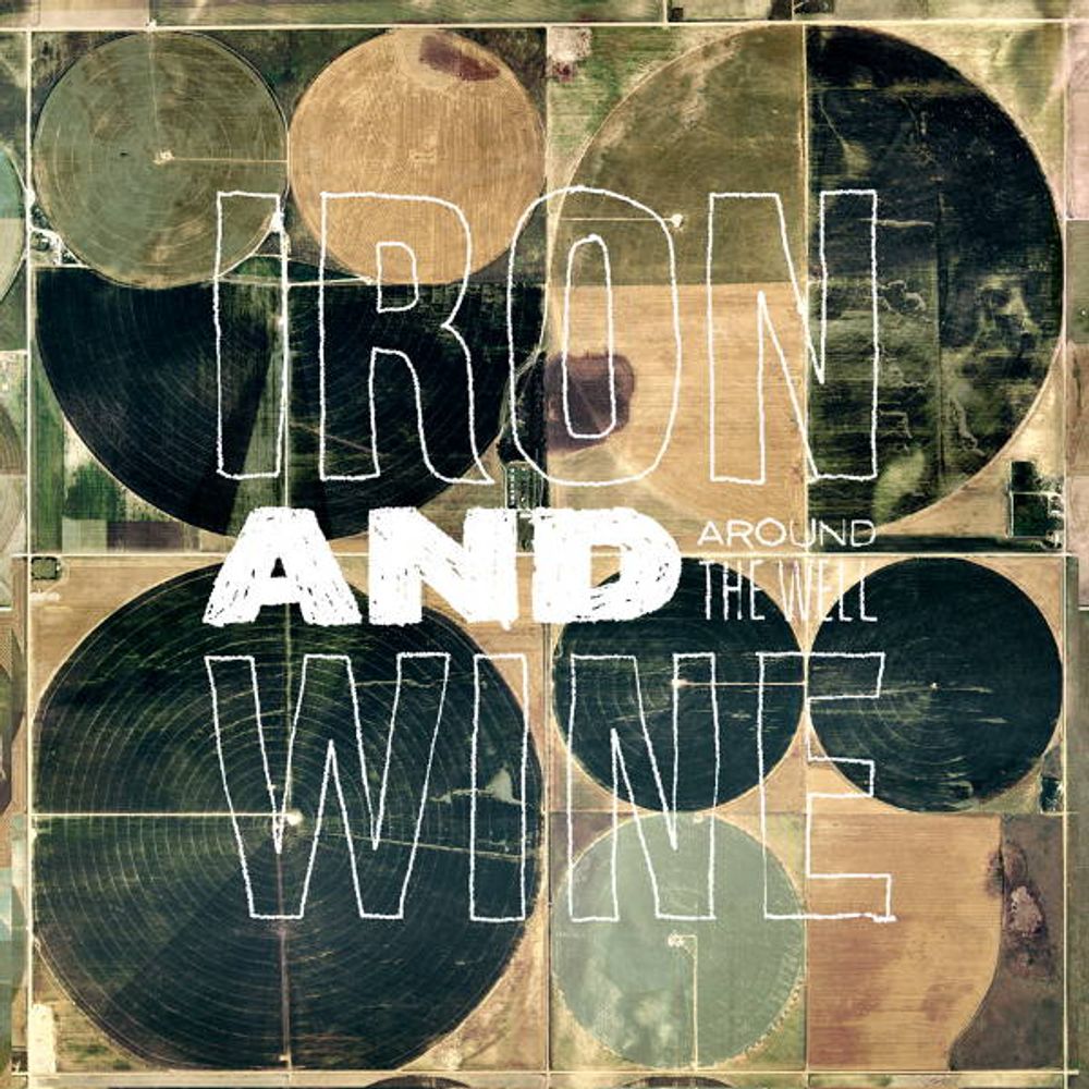 

Виниловая пластинка LP Around The Well - Iron & Wine