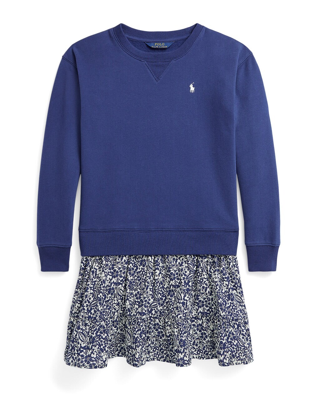 

Платье Polo Ralph Lauren, синий